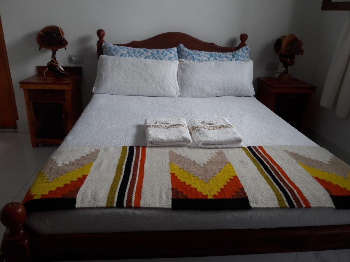 Hostal Bella Esperanza Humahuaca Exterior foto